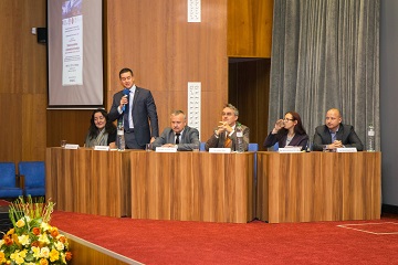 V Martine sa uskutočnil workshop zameraný na budúcnosť biomedicínskeho výskumu a vývoja na Slovensku V Martine sa uskutočnil workshop zameraný na budúcnosť biomedicínskeho výskumu a vývoja na Slovensku