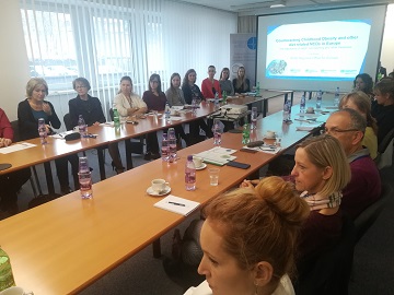 Workshop o nových prístupoch v preventívnych programoch obezity, správnej výživy a označovaní potravín Workshop o nových prístupoch v preventívnych programoch obezity, správnej výživy a označovaní potravín