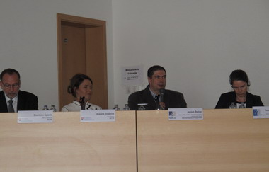 Prezentácia Európskej správy o drogách 2017 a účasti štátneho tajomníka MZ SR Stanislava Špánika