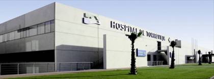 obr. Hospital de Torrevieja 