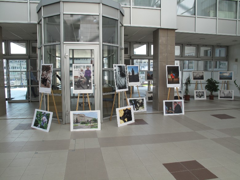 Národná prezentácia umenia handicapovaných umelcov je prístupná vo vestibule Ministerstva zdravotníctva SR