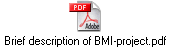 Brief description of BMI-project.pdf