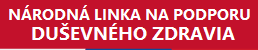 Národná linka na podporu duševného zdravia