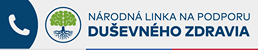 Národná linka na podporu duševného zdravia