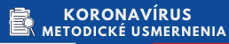 Metodické usmernenia COVID-19