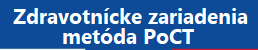 Zdravotnícke zariadenia - metóda PoCT