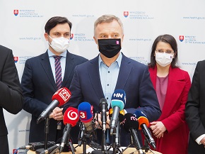 Štátni tajomníci MZ SR Jana Ježíková, Peter Stachura a Dušan Švalek Slovak Telekom Štátni tajomníci MZ SR Jana Ježíková, Peter Stachura a Dušan Švalek Slovak Telekom