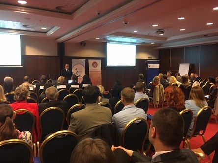 Konferenciu Slovak InternationaL Clinical Trials Day 2019 otvoril štátny tajomník MZ SR Stanislav Špánik