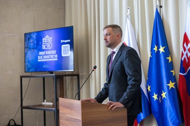 Celonárodná odborná konferencia Zdravé nemocnice – silné zdravotníctvo Celonárodná odborná konferencia Zdravé nemocnice – silné zdravotníctvo