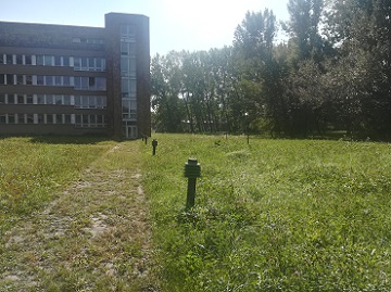 UNB chce vybudovať 199 nových bezplatných parkovacích miest pred nemocnicou v Petržalke