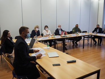 Vedenie MZ SR sa podelilo o skúsenosti s plošným testovaním s rakúskymi kolegami