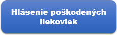Hlásenie poškodených liekoviek