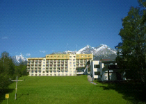 hotel Hutník - Tatranské Matliare