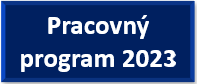 Pracovný program 2023