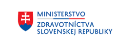 Ministerstvo zdravotníctva Slovenskej republiky logo