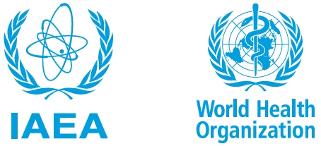obr. IAEA  Word Health Organization