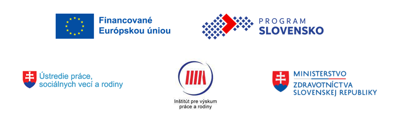 Logá Národného projektu Logá Národného projektu