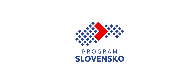 Logo Program Slovensko