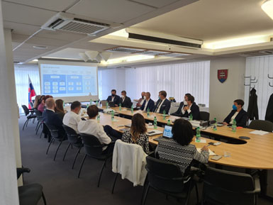 Ministerstvo spustilo projekt na modernizáciu zdravotníctva Ministerstvo spustilo projekt na modernizáciu zdravotníctva